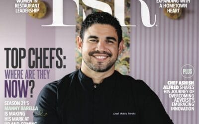 Top Chefs – Where Are They Now?